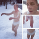 Illustration for article titled Womens college gets statue of man in underwear, everyone offended